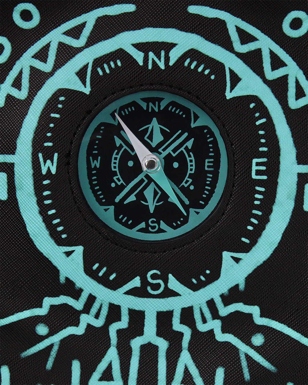 SPRAYGROUND COMPASS TO THE FUTURE