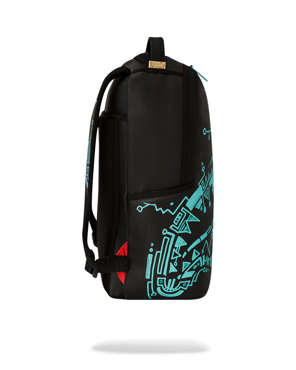 SPRAYGROUND COMPASS TO THE FUTURE