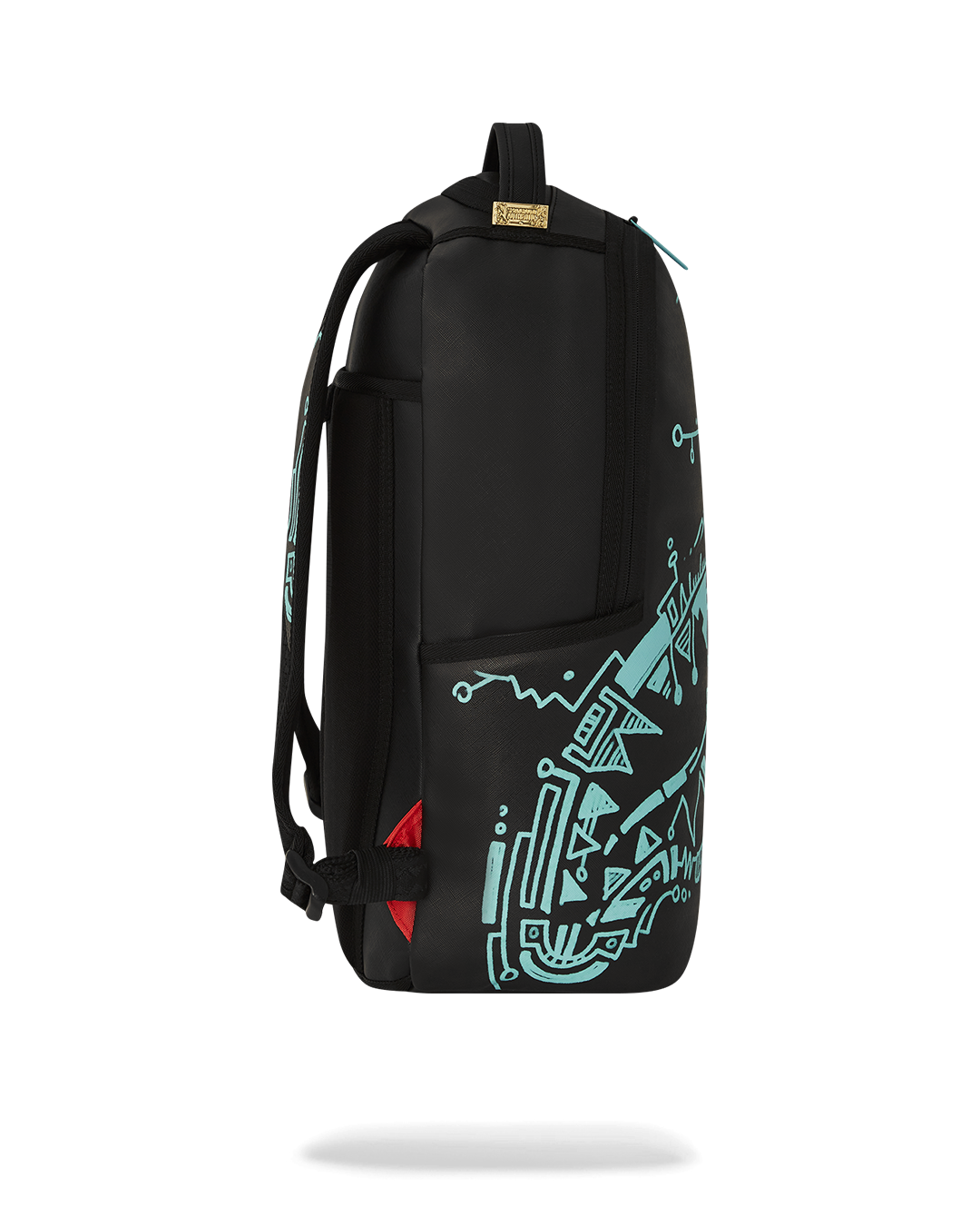 SPRAYGROUND COMPASS TO THE FUTURE