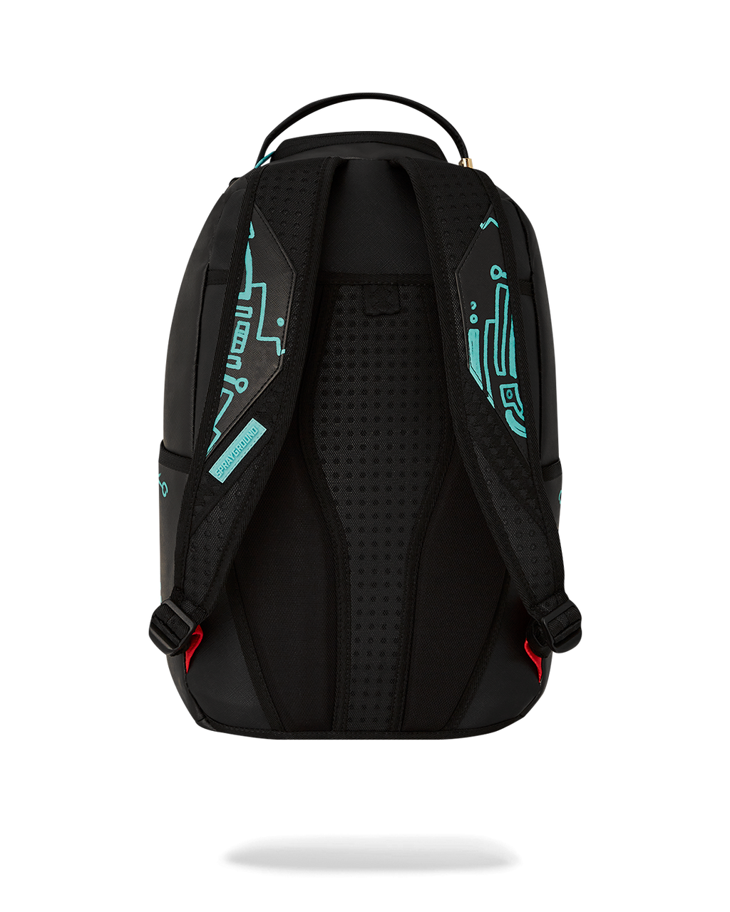 SPRAYGROUND COMPASS TO THE FUTURE