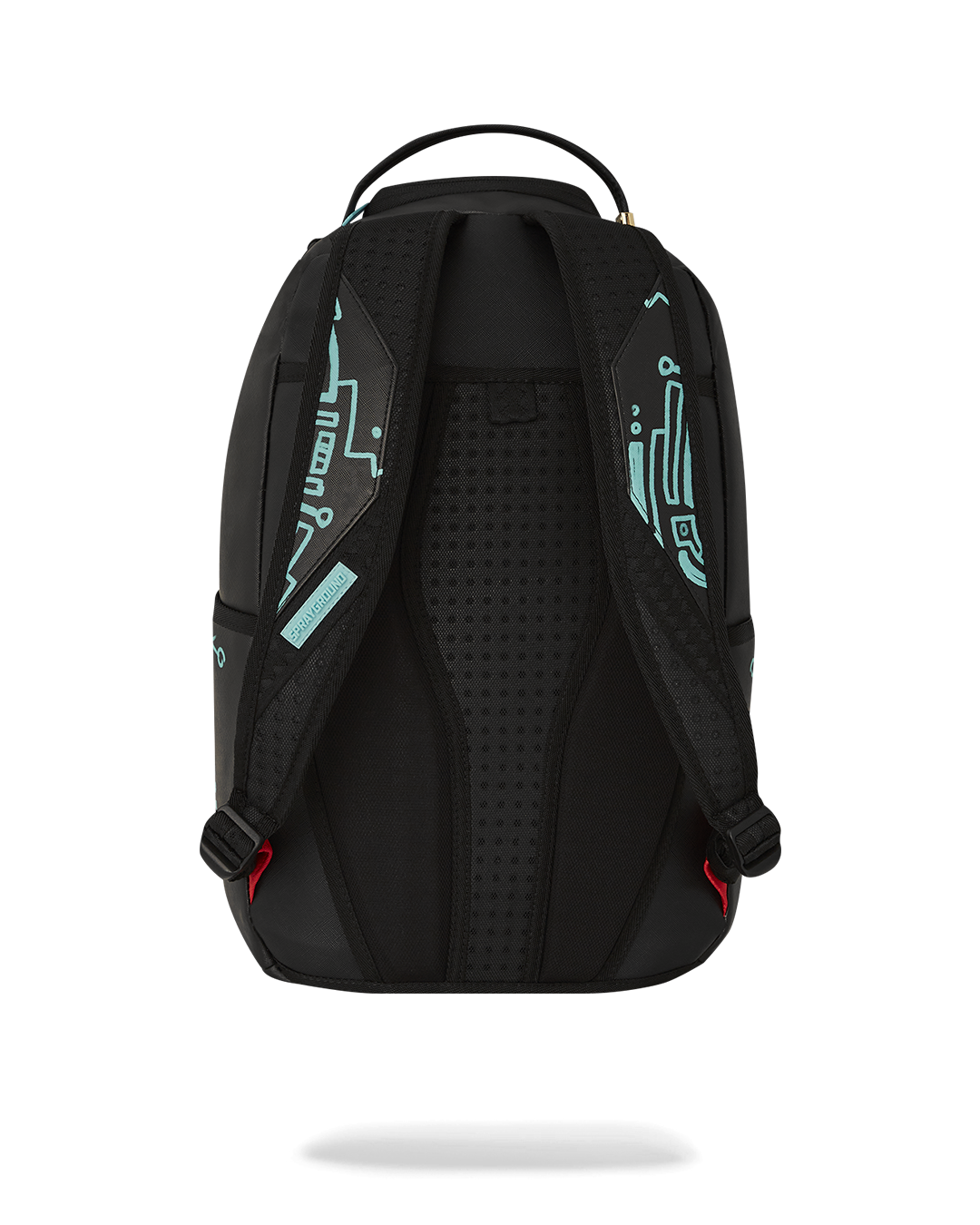 SPRAYGROUND COMPASS TO THE FUTURE
