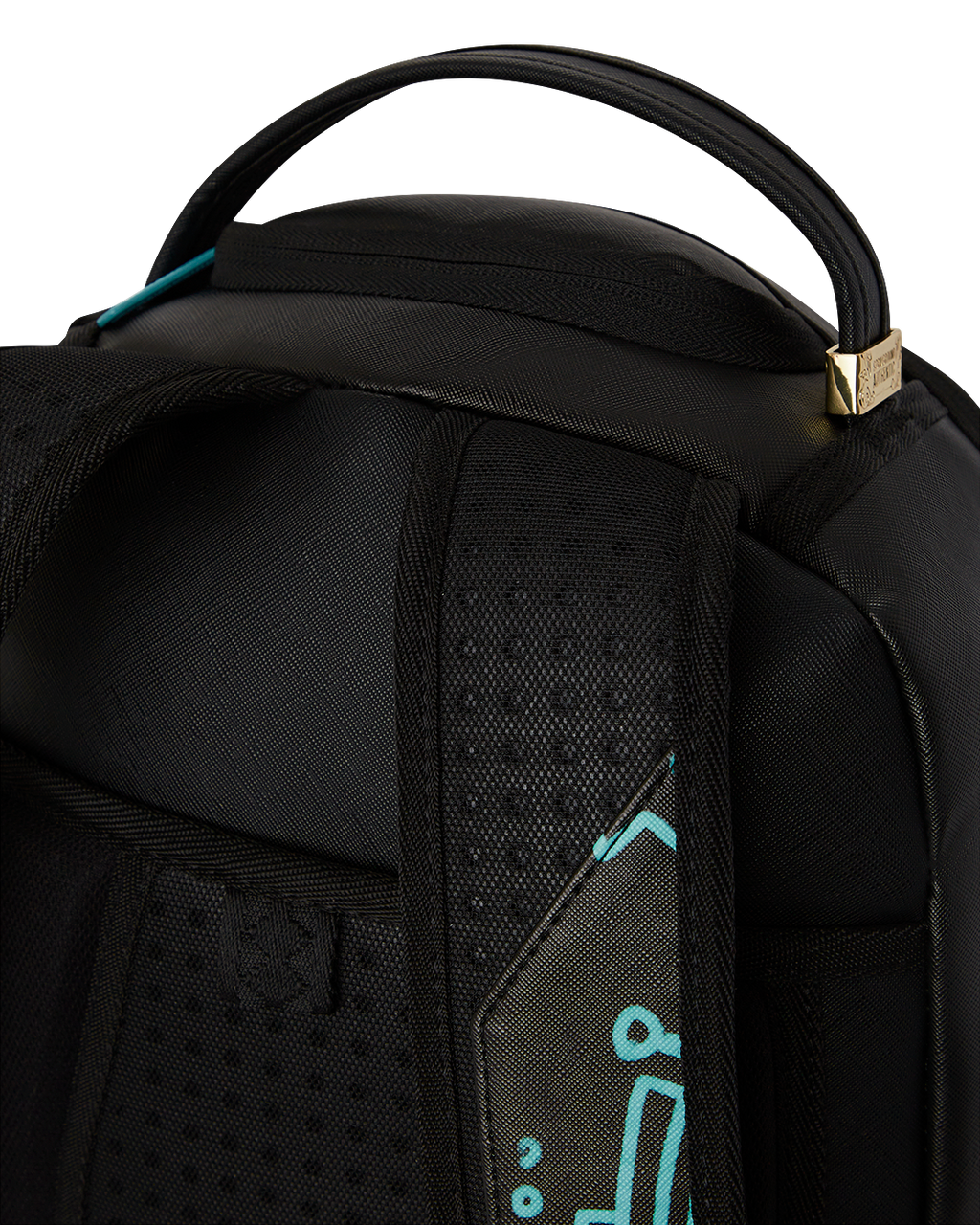 SPRAYGROUND COMPASS TO THE FUTURE
