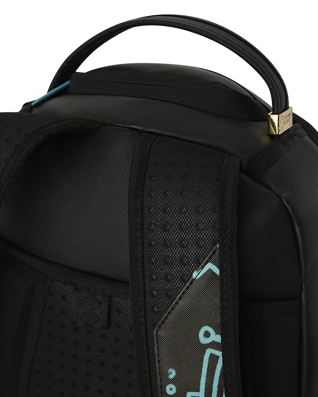 SPRAYGROUND COMPASS TO THE FUTURE