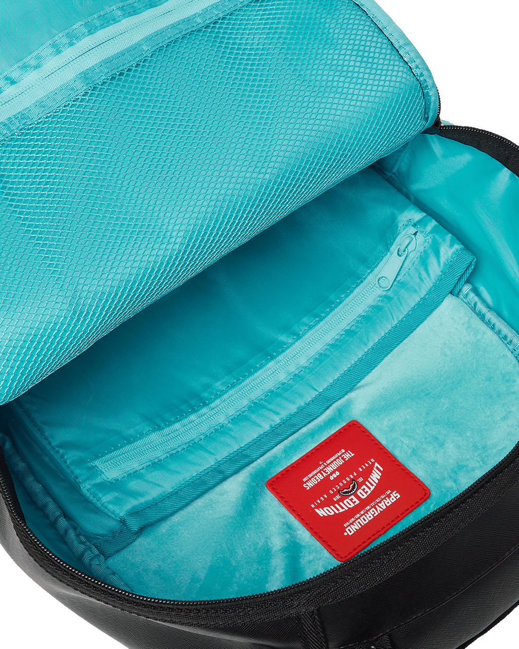 SPRAYGROUND COMPASS TO THE FUTURE