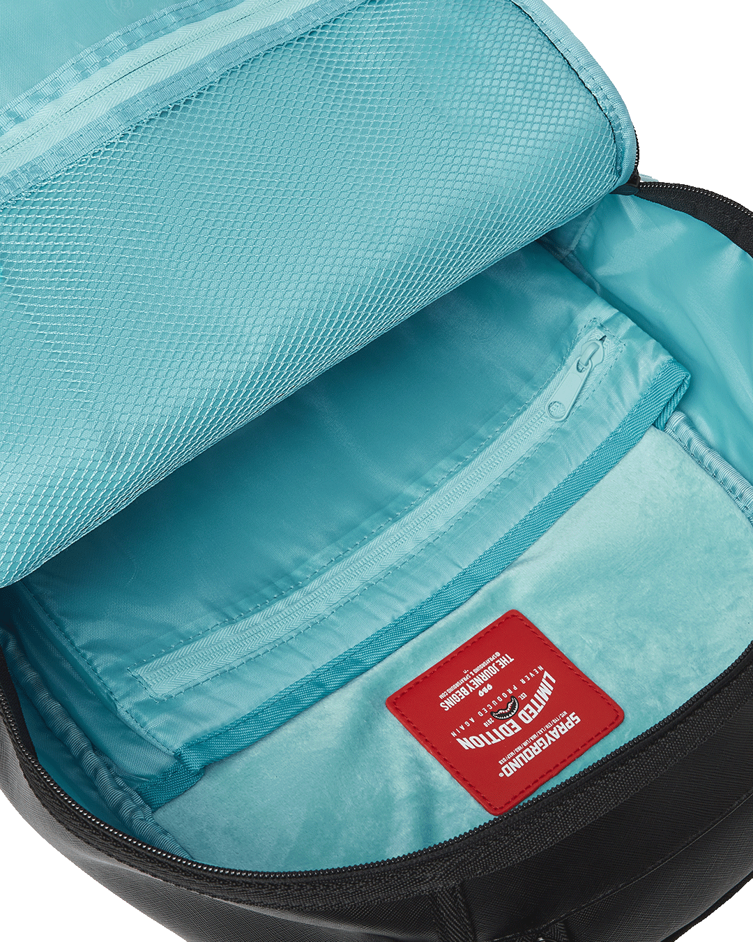 SPRAYGROUND COMPASS TO THE FUTURE