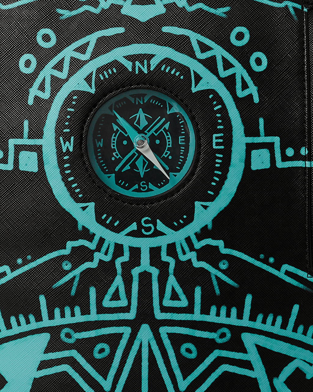 SPRAYGROUND COMPASS TO THE FUTURE