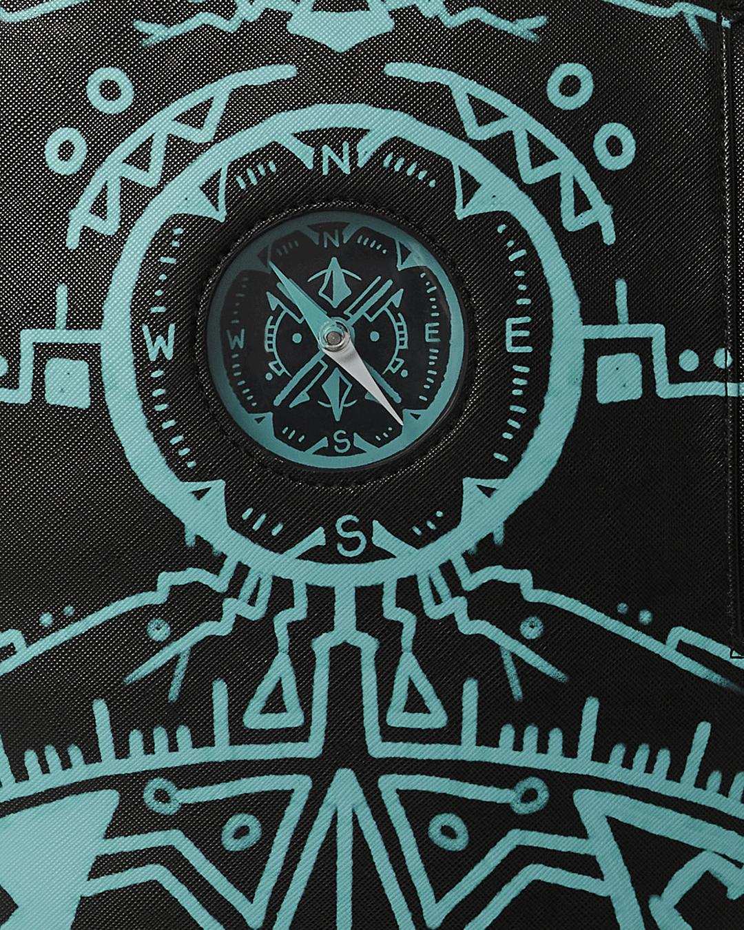 SPRAYGROUND COMPASS TO THE FUTURE