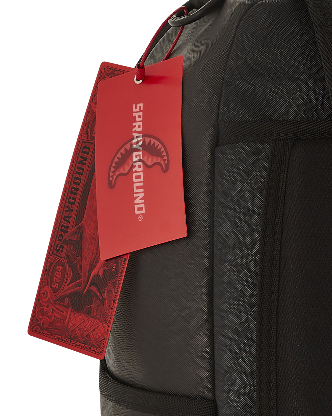SPRAYGROUND COMPASS TO THE FUTURE