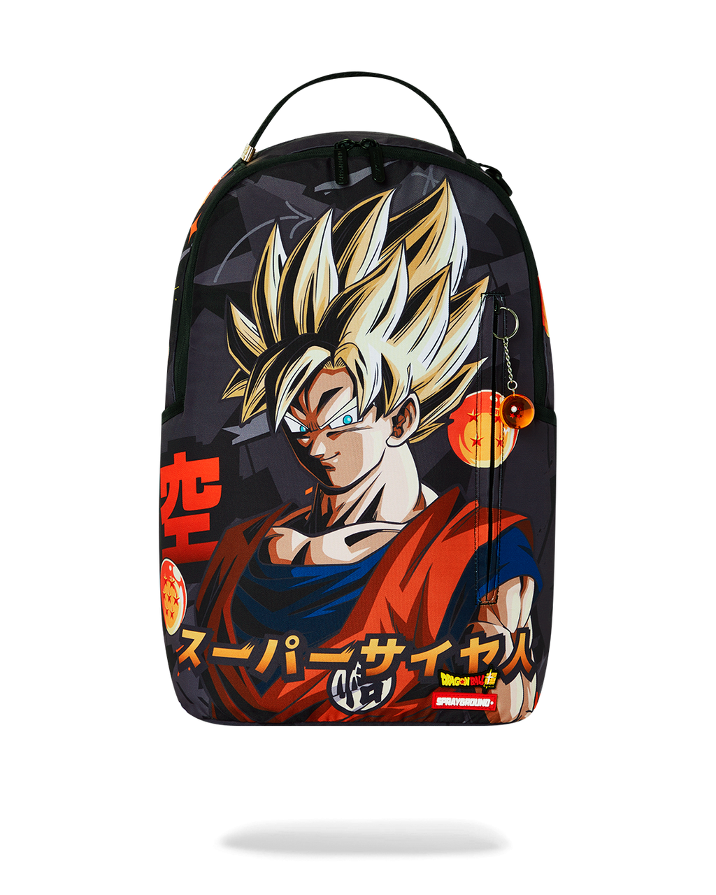 SPRAYGROUND GOKU NO FEAR