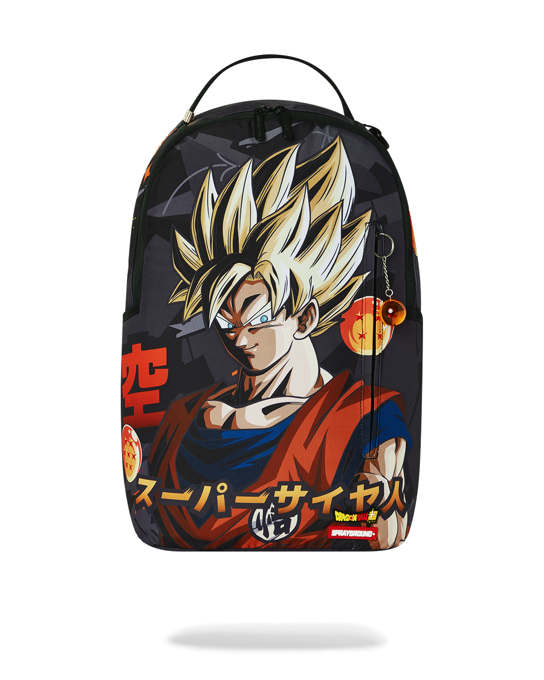 SPRAYGROUND GOKU NO FEAR