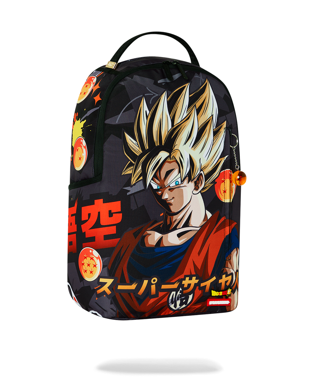 SPRAYGROUND GOKU NO FEAR