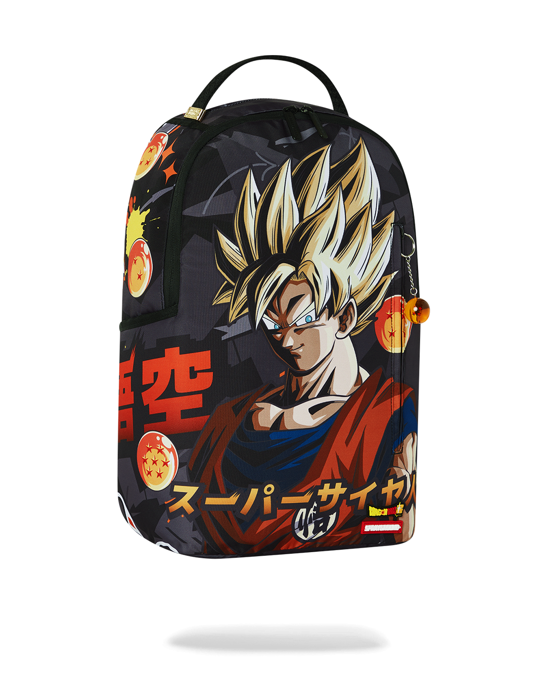 SPRAYGROUND GOKU NO FEAR