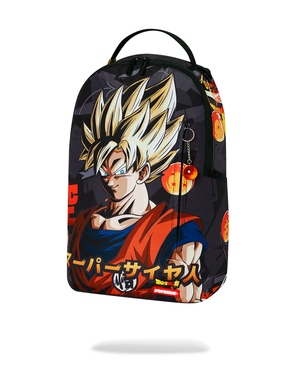 SPRAYGROUND GOKU NO FEAR