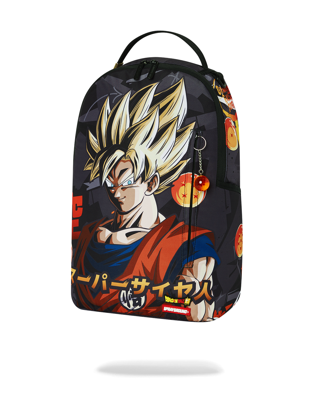 SPRAYGROUND GOKU NO FEAR