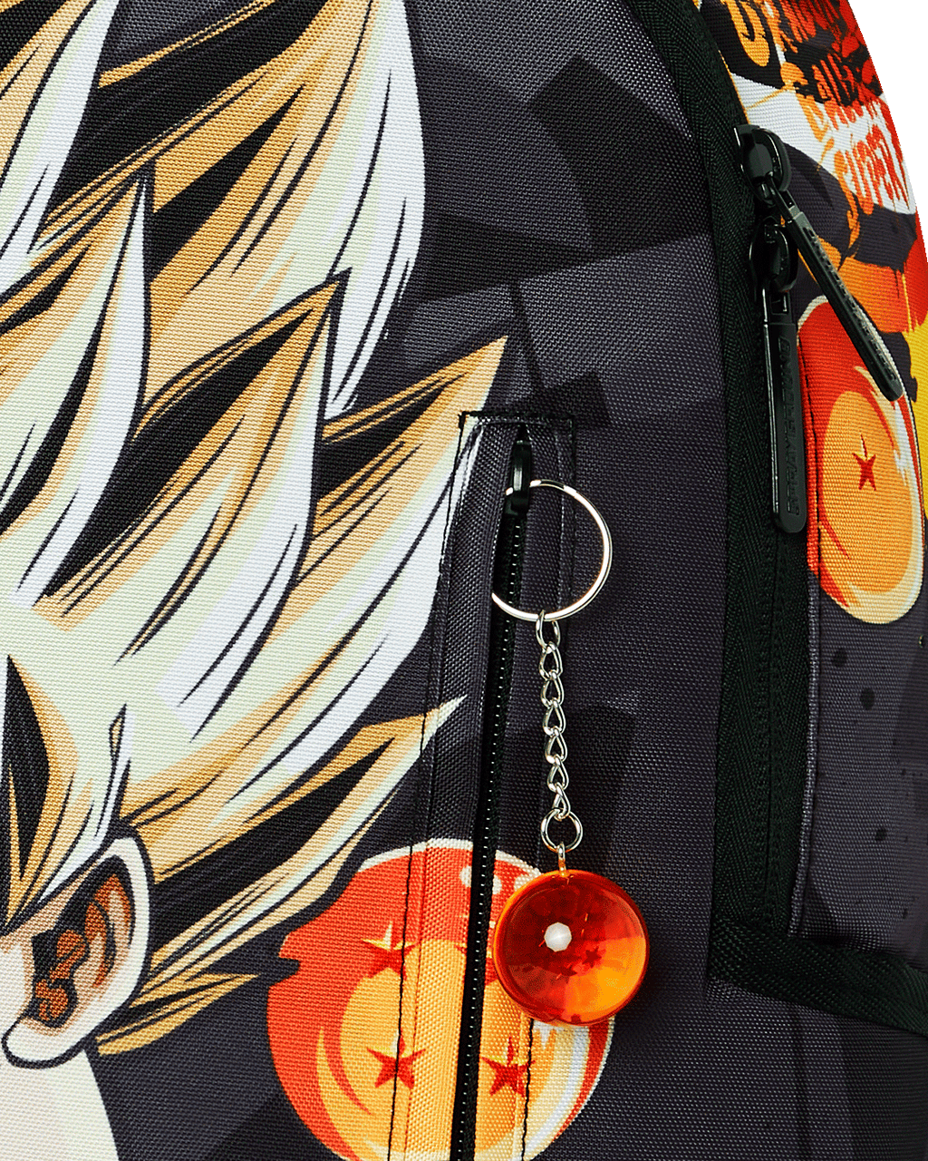 SPRAYGROUND GOKU NO FEAR