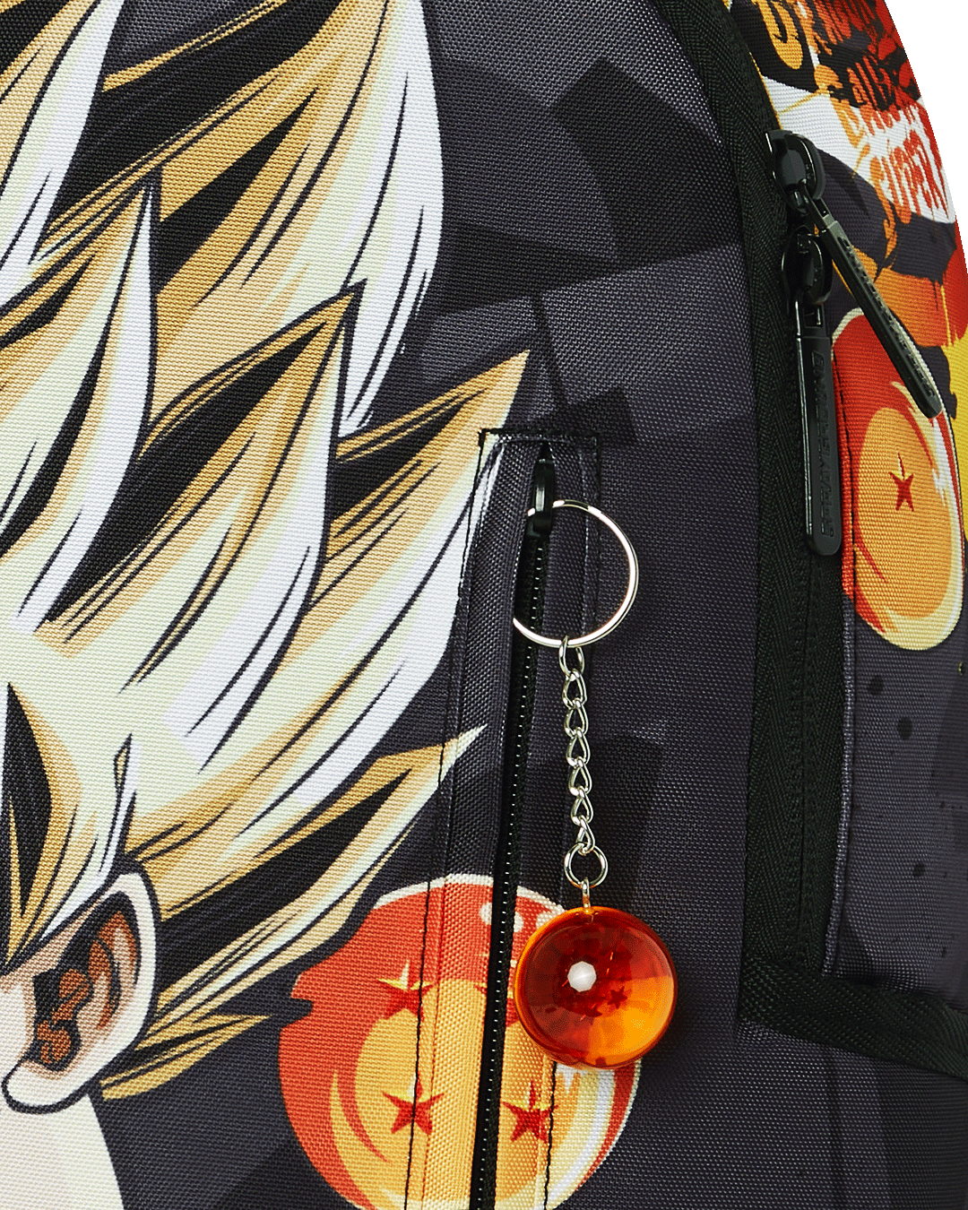 SPRAYGROUND GOKU NO FEAR