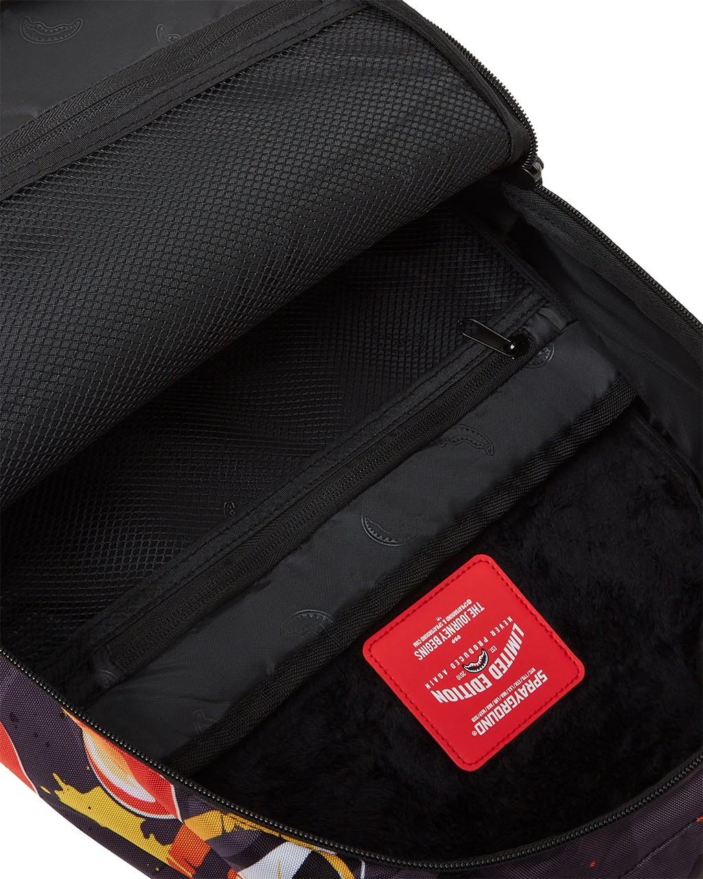 SPRAYGROUND GOKU NO FEAR