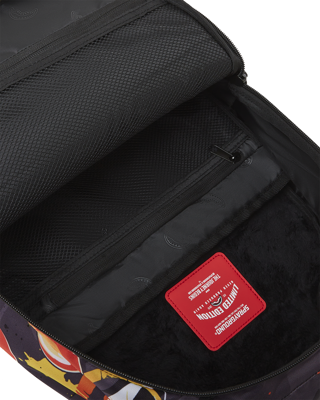 SPRAYGROUND GOKU NO FEAR