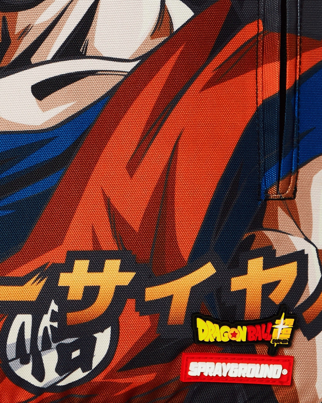 SPRAYGROUND GOKU NO FEAR