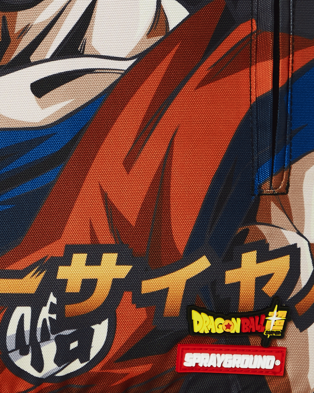 SPRAYGROUND GOKU NO FEAR