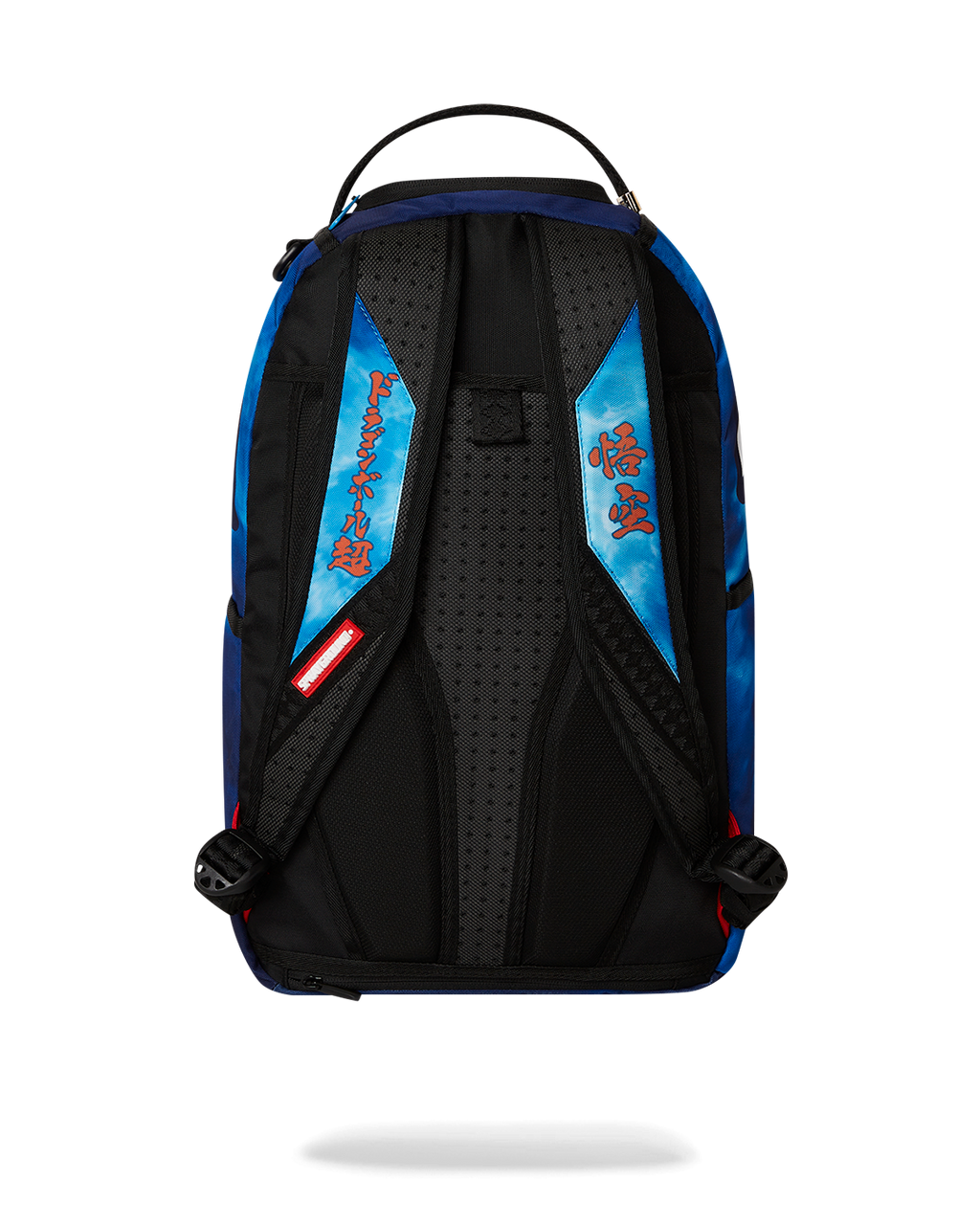 SPRAYGROUND DRAGON BALL SUPER GOKU KAMEHAMEHA DLXSR BACKPACK