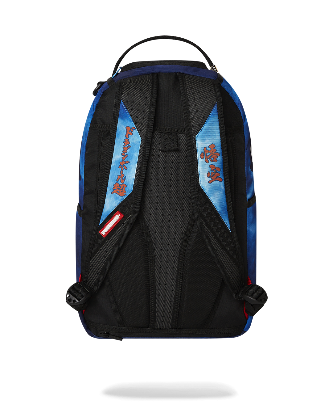 SPRAYGROUND DRAGON BALL SUPER GOKU KAMEHAMEHA DLXSR BACKPACK