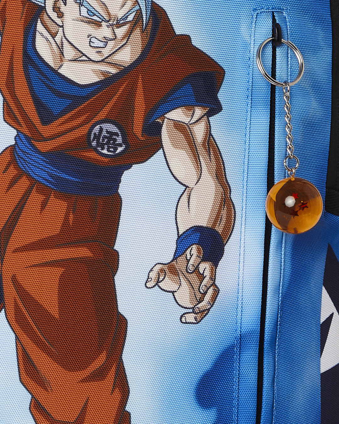 SPRAYGROUND DRAGON BALL SUPER GOKU KAMEHAMEHA DLXSR BACKPACK