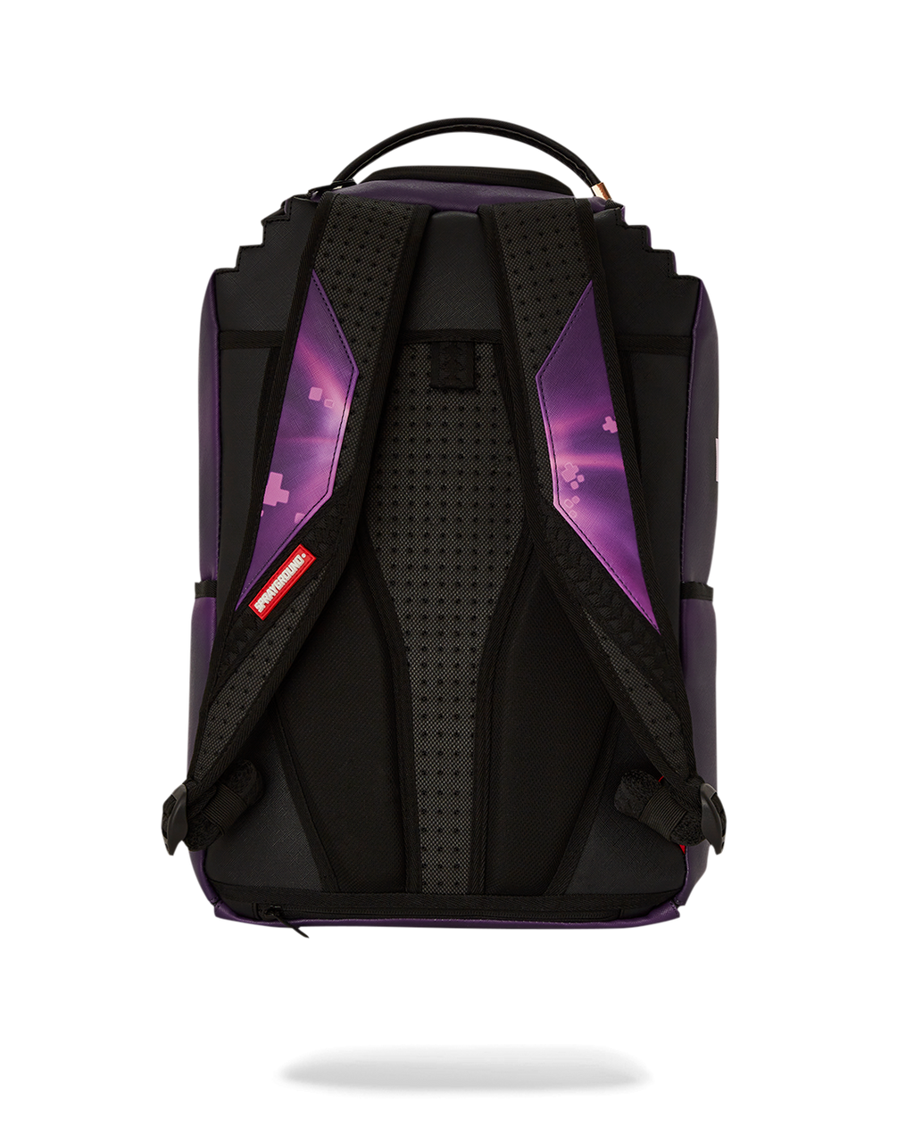 SPRAYGROUND MINECRAFT ENDER DRAGON ATTACK BACKPACK