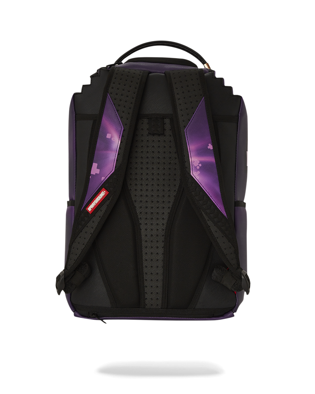 SPRAYGROUND MINECRAFT ENDER DRAGON ATTACK BACKPACK