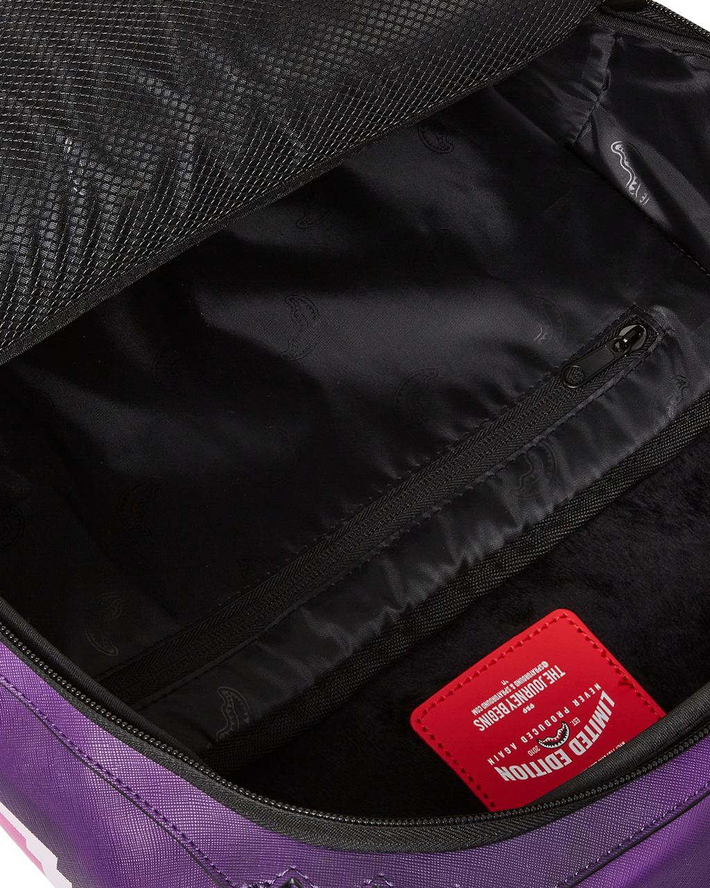 SPRAYGROUND MINECRAFT ENDER DRAGON ATTACK BACKPACK