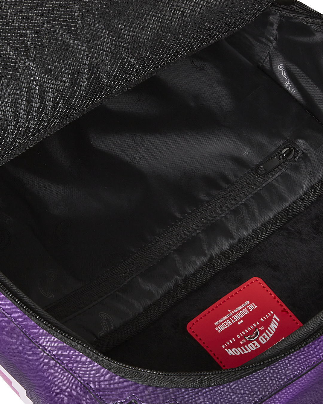 SPRAYGROUND MINECRAFT ENDER DRAGON ATTACK BACKPACK