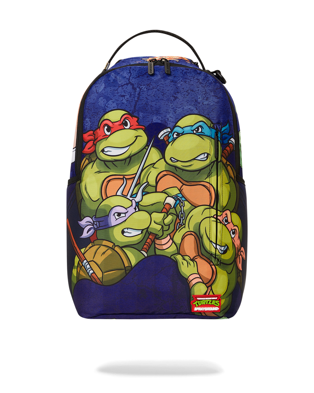 SPRAYGROUND TMNT SEWER CAP DLXSR BACKPACK