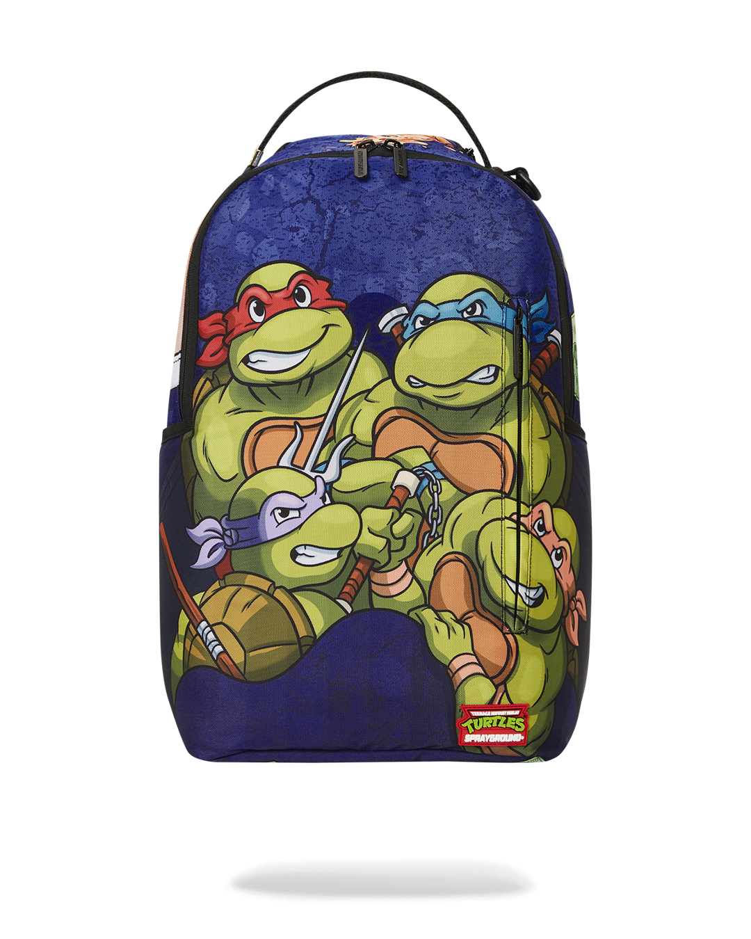 SPRAYGROUND TMNT SEWER CAP DLXSR BACKPACK