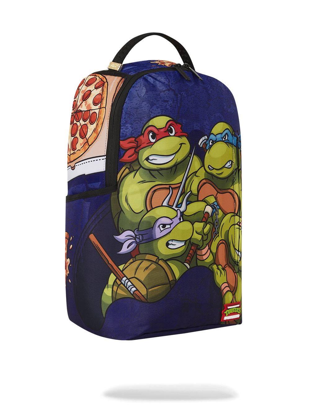 SPRAYGROUND TMNT SEWER CAP DLXSR BACKPACK