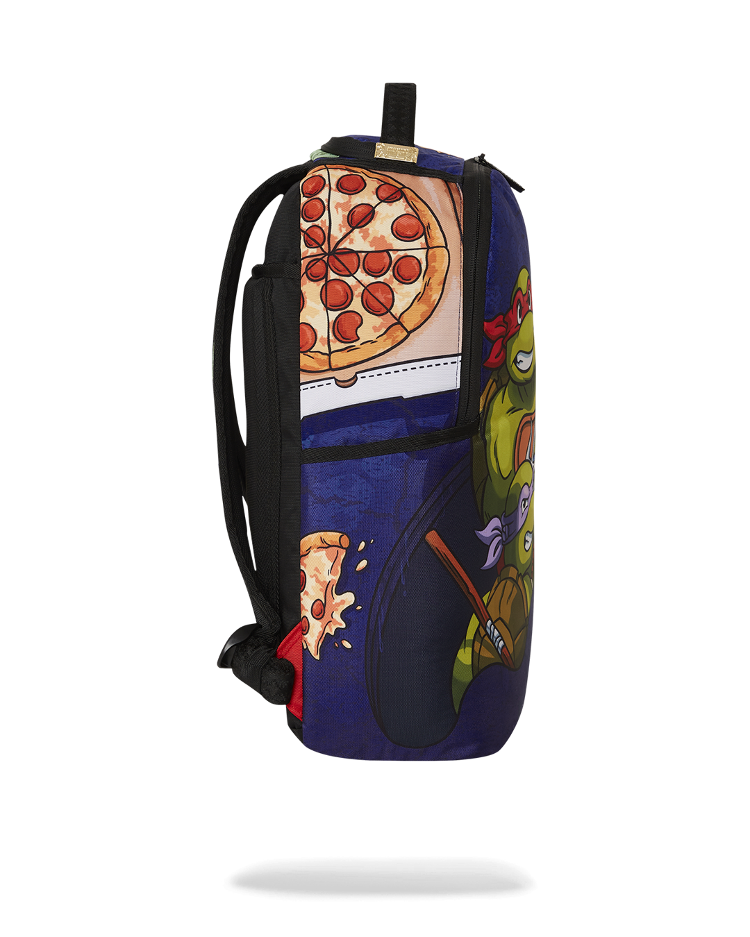 SPRAYGROUND TMNT SEWER CAP DLXSR BACKPACK