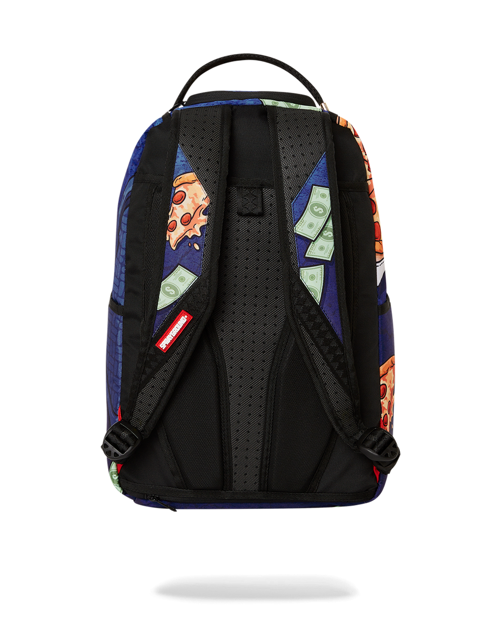 SPRAYGROUND TMNT SEWER CAP DLXSR BACKPACK