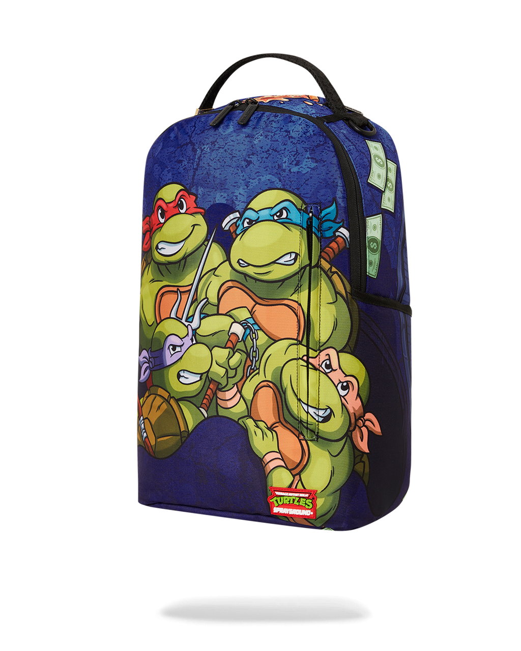 SPRAYGROUND TMNT SEWER CAP DLXSR BACKPACK