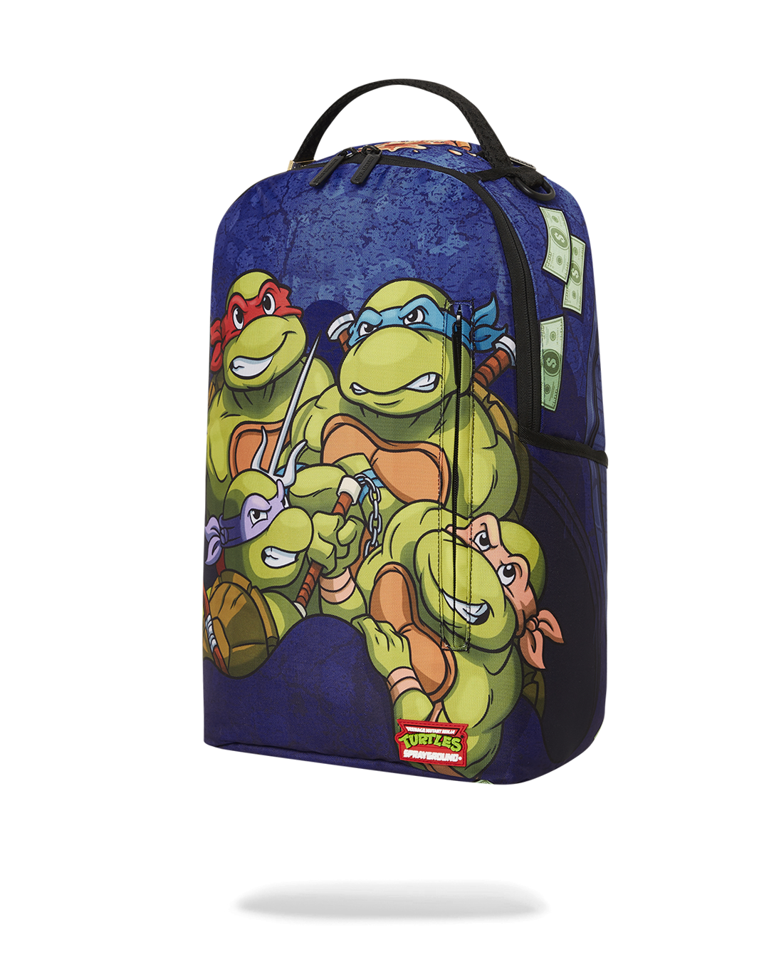 SPRAYGROUND TMNT SEWER CAP DLXSR BACKPACK