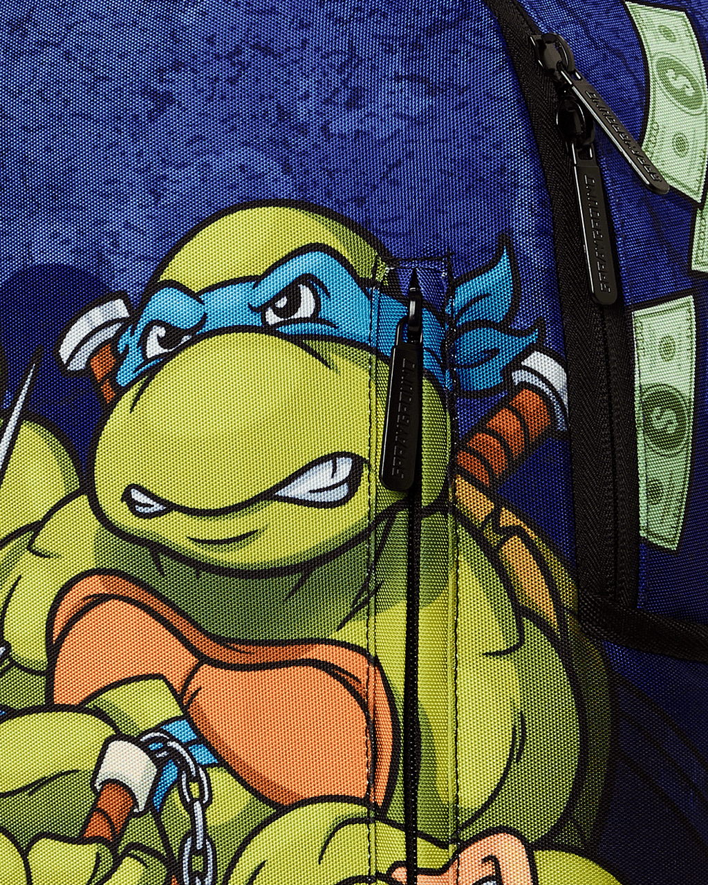 SPRAYGROUND TMNT SEWER CAP DLXSR BACKPACK