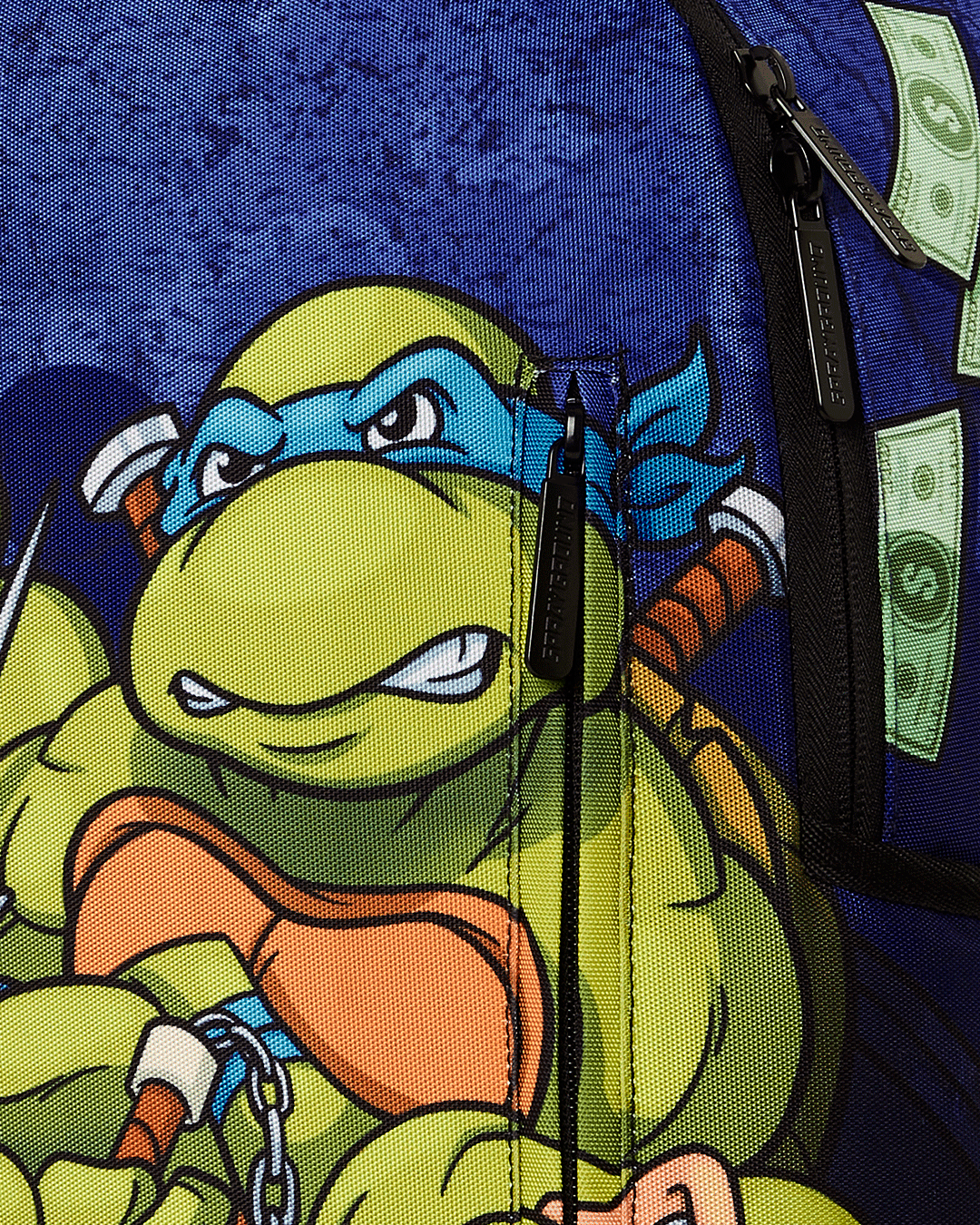 SPRAYGROUND TMNT SEWER CAP DLXSR BACKPACK