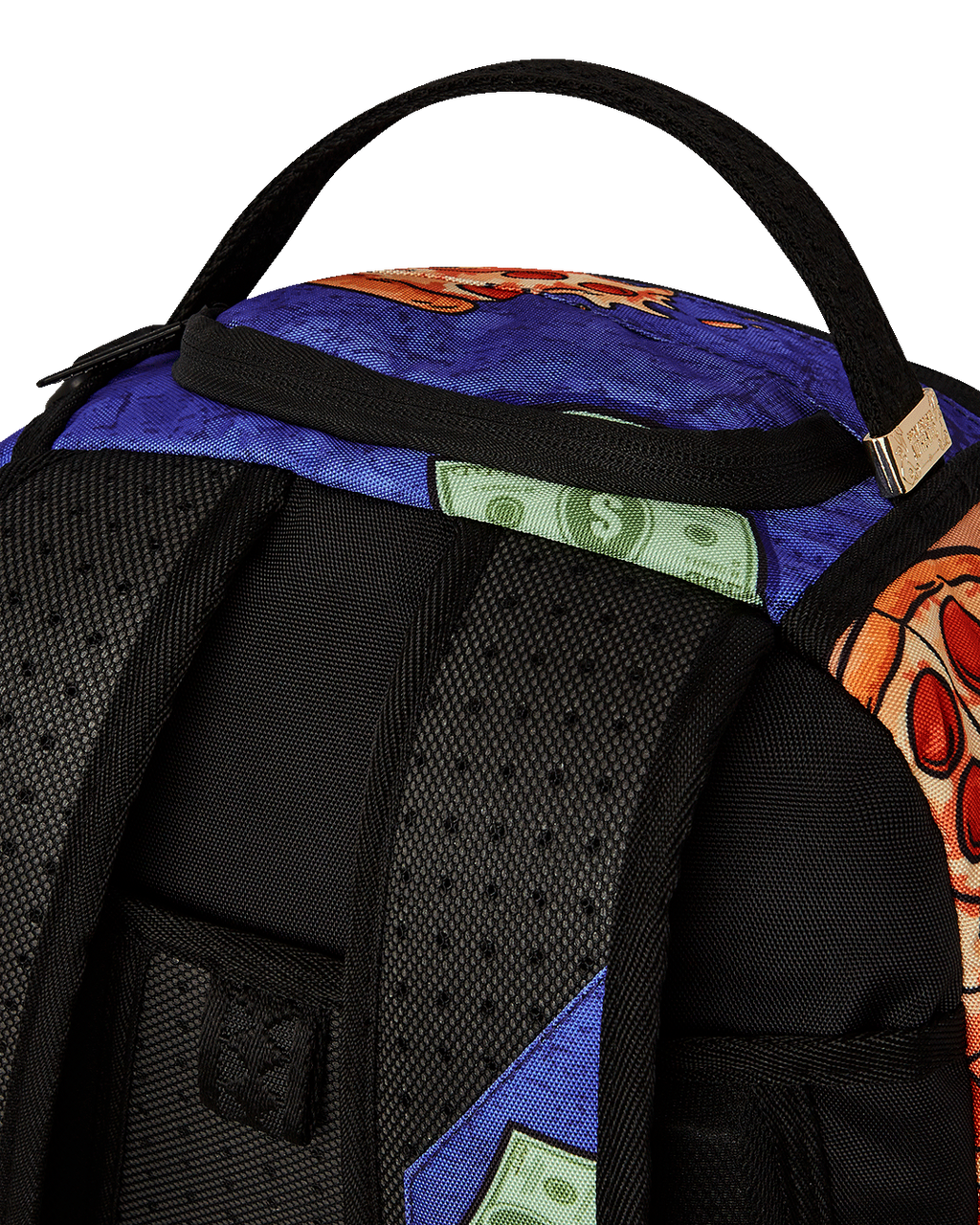 SPRAYGROUND TMNT SEWER CAP DLXSR BACKPACK