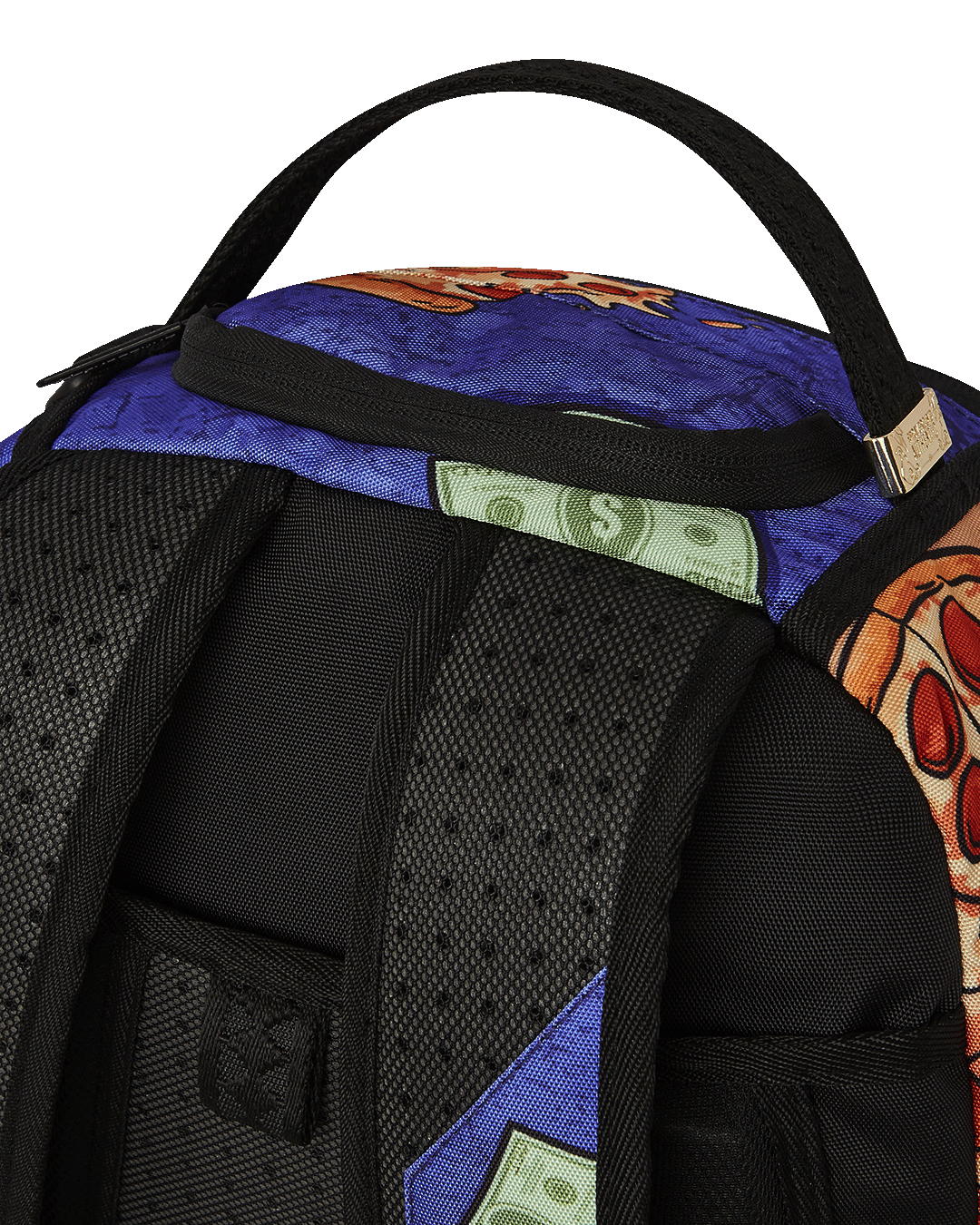 SPRAYGROUND TMNT SEWER CAP DLXSR BACKPACK