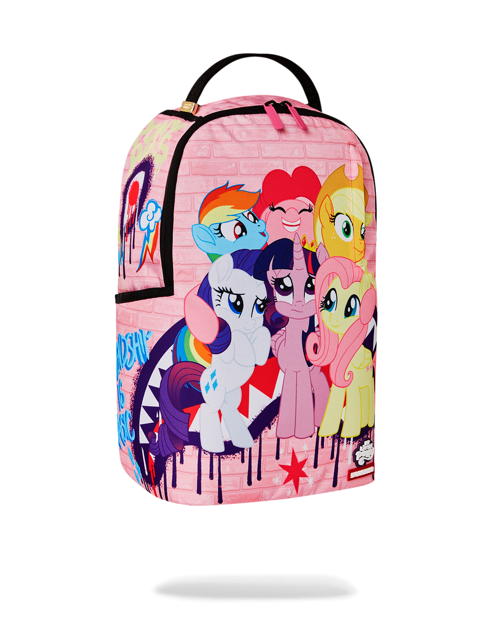 SPRAYGROUND MY LITTLE PONY CREW READY DLXSR BACKPACK