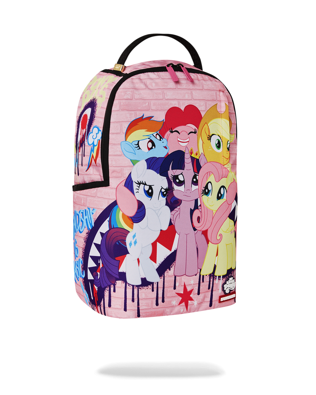SPRAYGROUND MY LITTLE PONY CREW READY DLXSR BACKPACK
