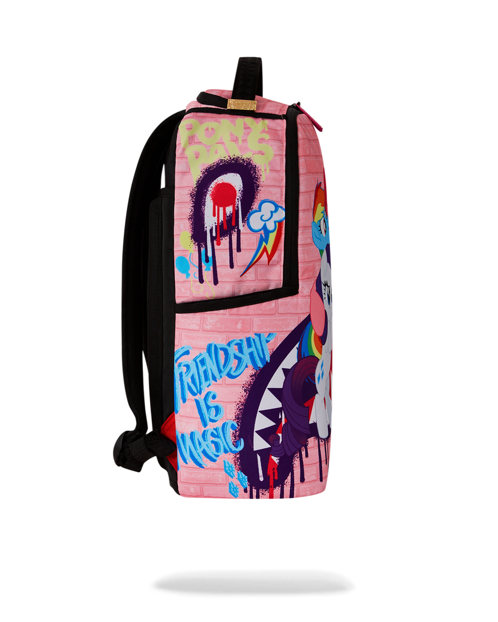 SPRAYGROUND MY LITTLE PONY CREW READY DLXSR BACKPACK