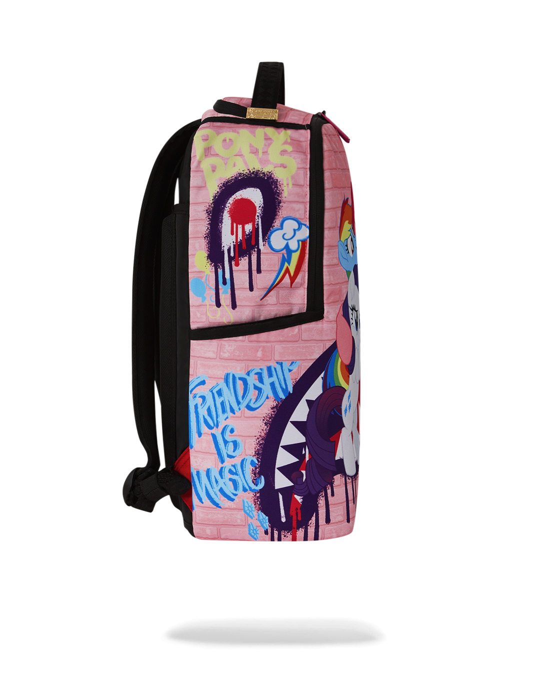 SPRAYGROUND MY LITTLE PONY CREW READY DLXSR BACKPACK