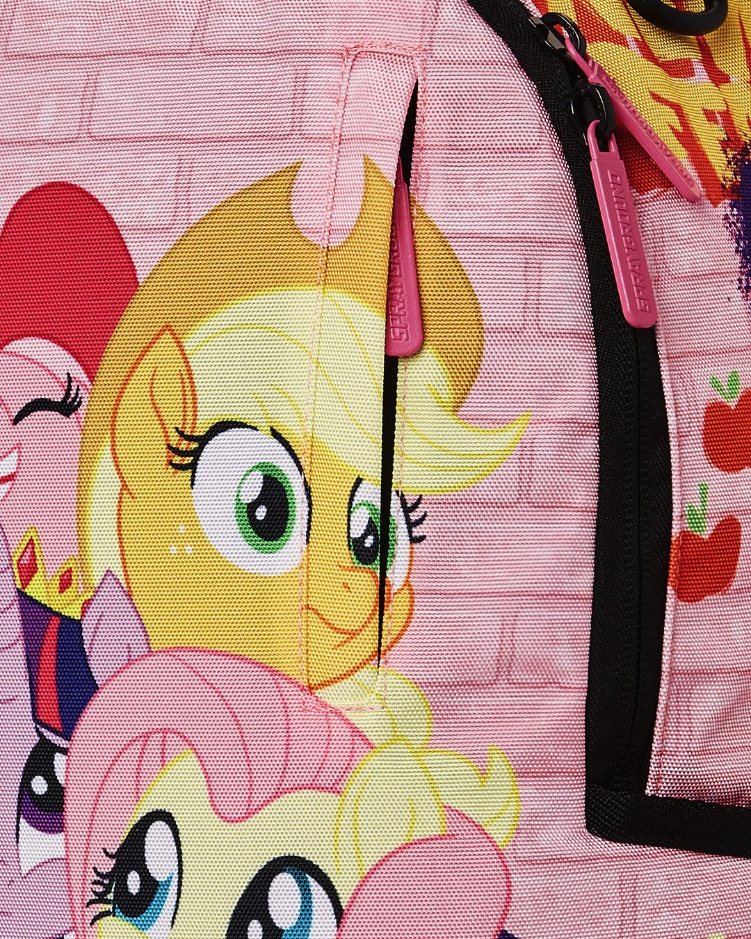 SPRAYGROUND MY LITTLE PONY CREW READY DLXSR BACKPACK