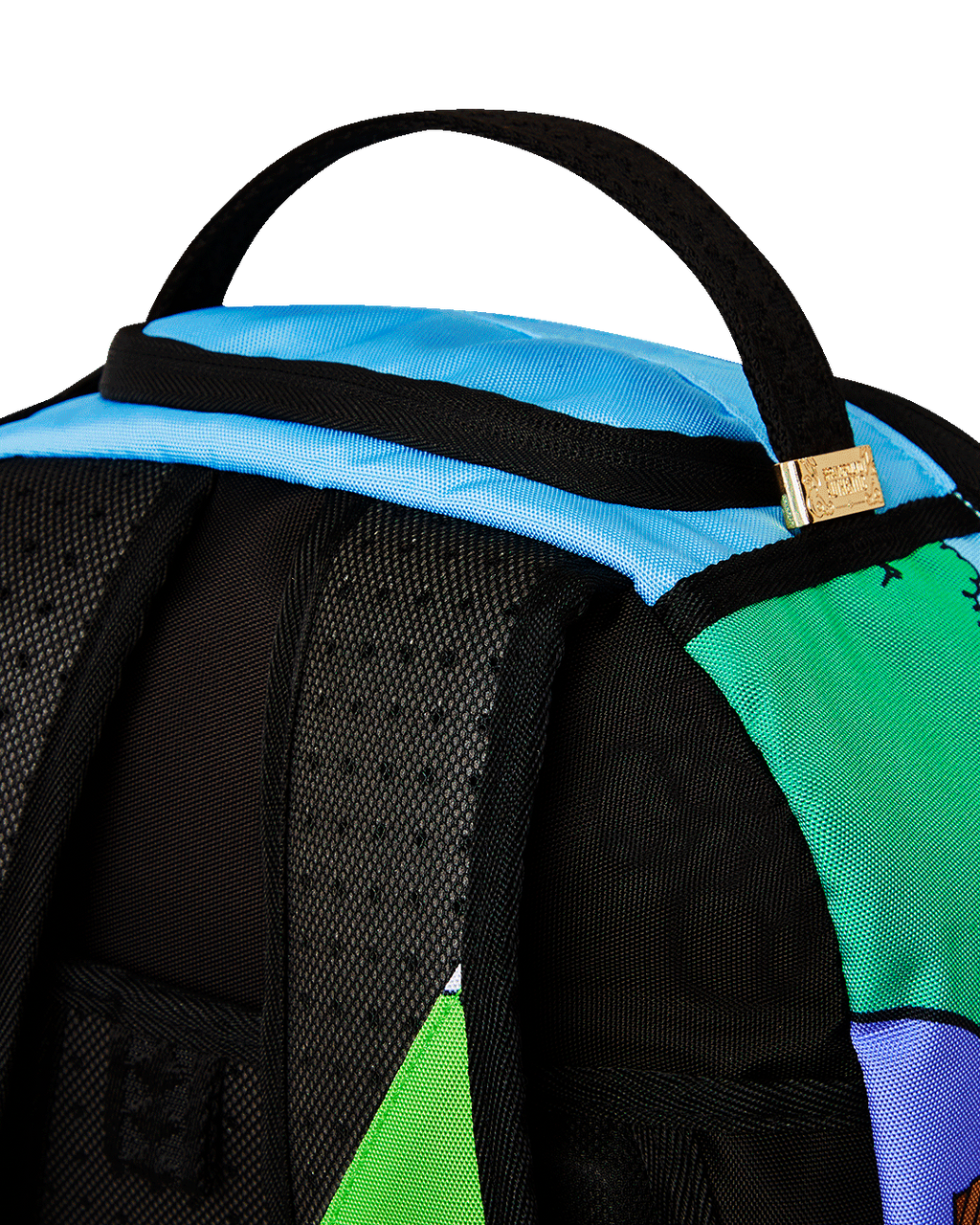 SPRAYGROUND SMURFS MUSHROOM VILLAGE BACKPACK