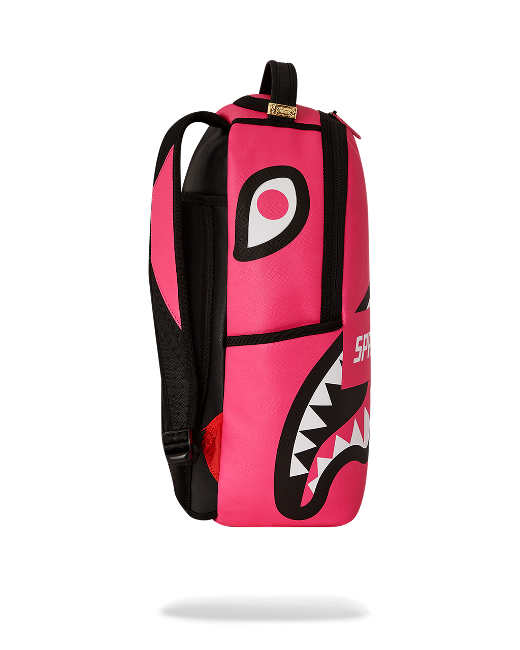 SPRAYGROUND SMASH LOGO NEBULA DLXSV BACKPACK