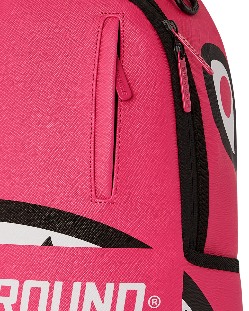 SPRAYGROUND SMASH LOGO NEBULA DLXSV BACKPACK